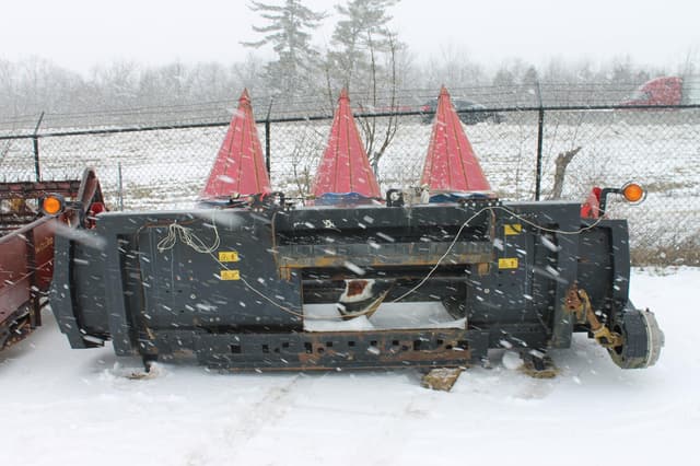 Image of Geringhoff Rota-Disc equipment image 3