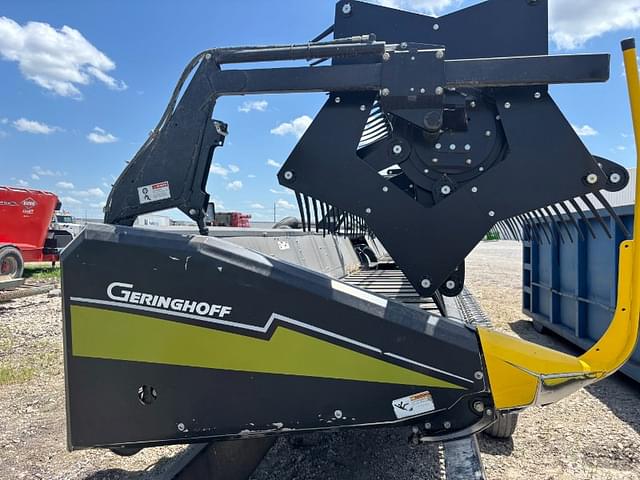 Image of Geringhoff TruFlex Razor equipment image 4