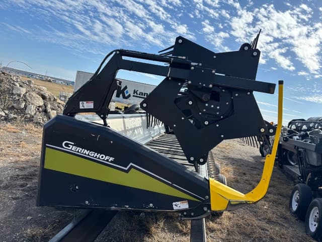 Image of Geringhoff TruFlex Razor equipment image 3