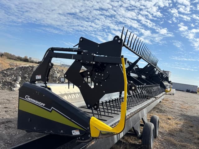 Image of Geringhoff TruFlex Razor equipment image 2