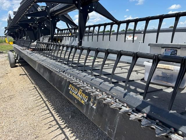 Image of Geringhoff TruFlex Razor equipment image 1