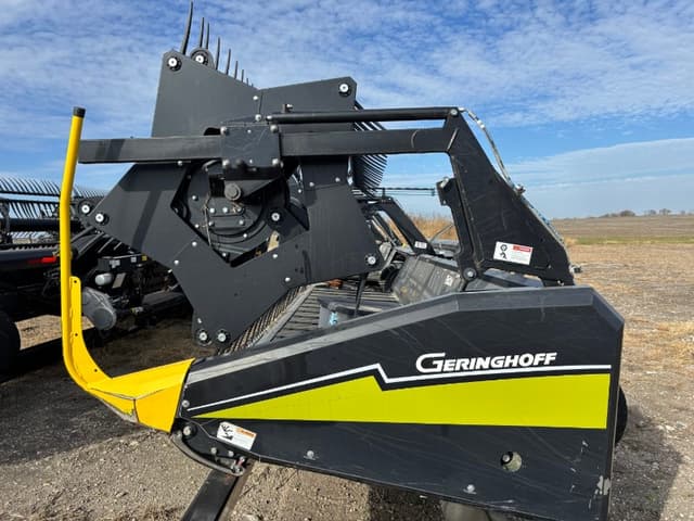 Image of Geringhoff TruFlex Razor equipment image 1