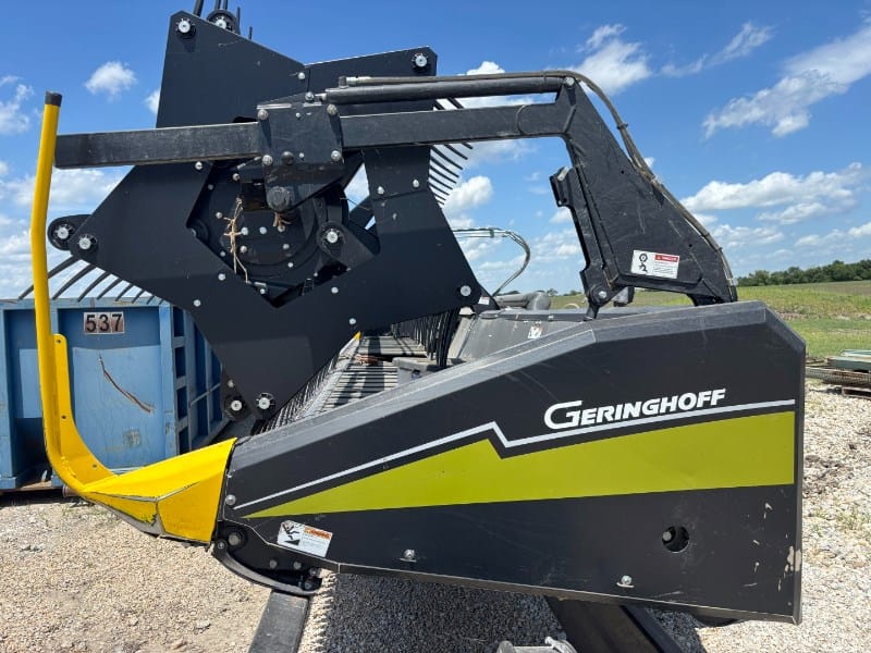 Geringhoff TruFlex Razor Equipment Image0