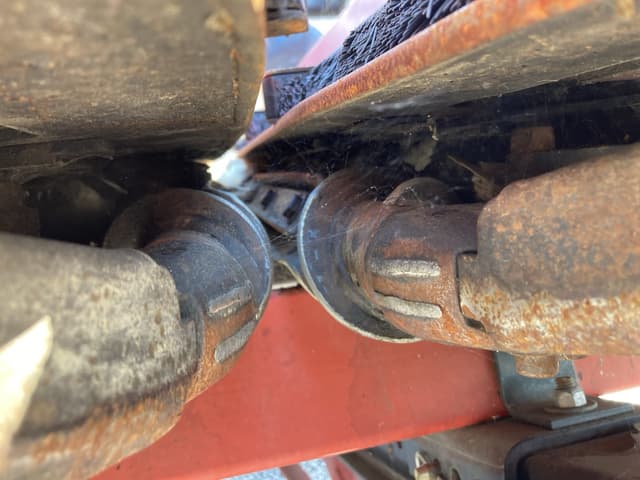 Image of Geringhoff Northstar 830 equipment image 1