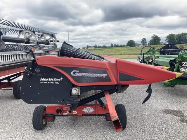 Image of Geringhoff Northstar 830 equipment image 1