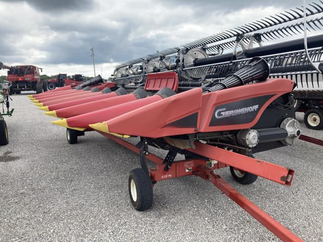 Image of Geringhoff Northstar 830 equipment image 3