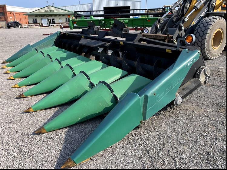 Geringhoff NS800 Equipment Image0