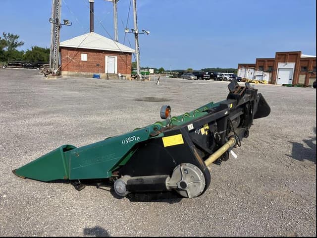 Image of Geringhoff NS800 equipment image 1