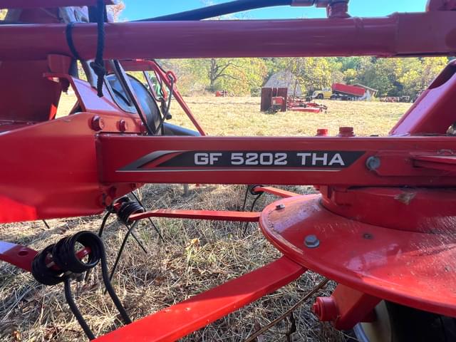 Image of Kuhn GF5202THA equipment image 4