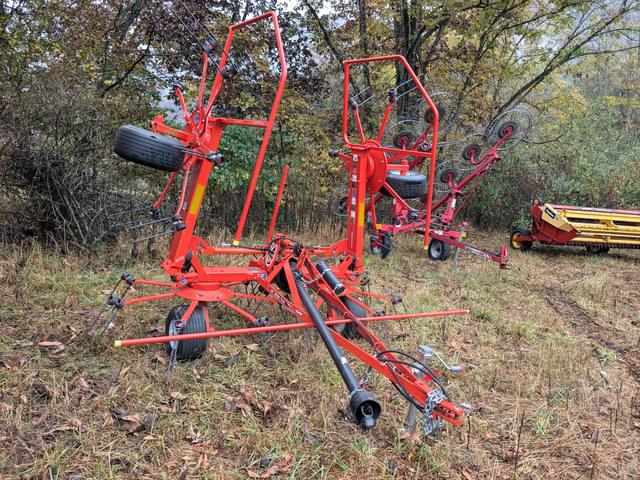 Image of Kuhn GF5202THA equipment image 1
