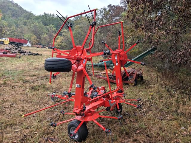 Image of Kuhn GF5202THA equipment image 3