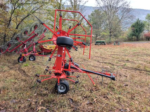 Image of Kuhn GF5202THA equipment image 2