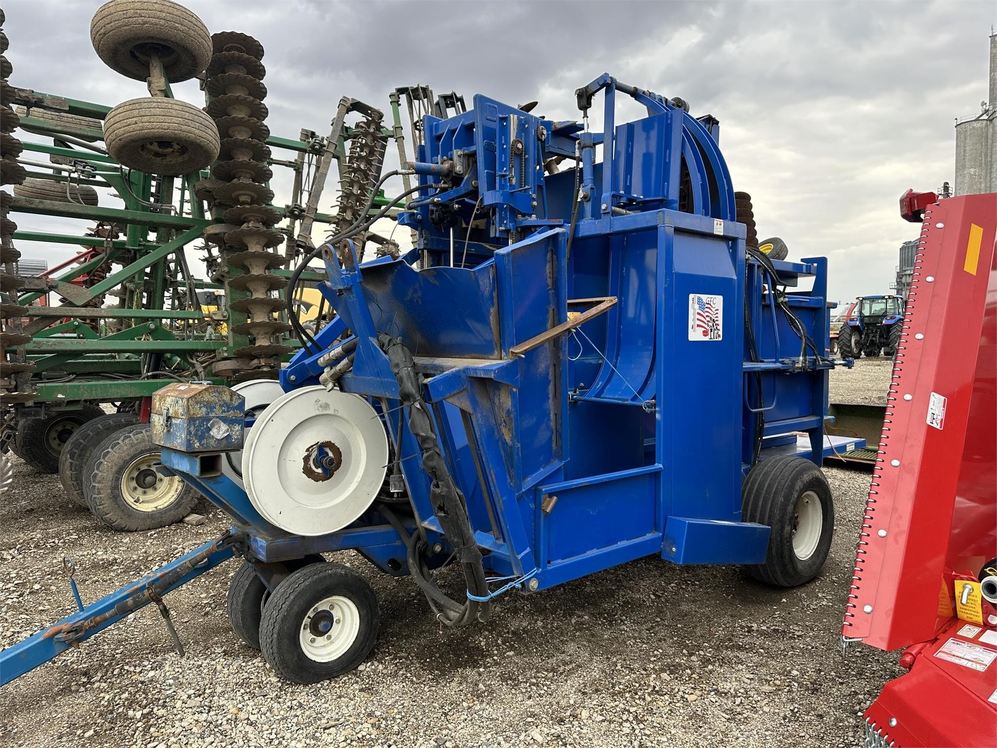 2006 Bale Band-It 100 Equipment Image0