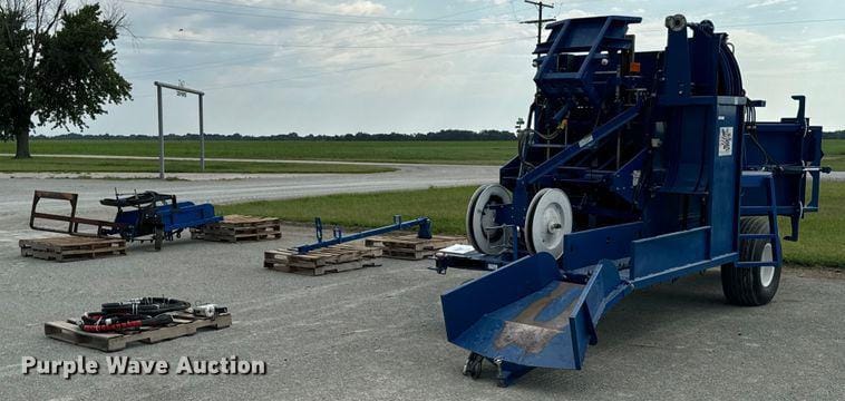 Main image GFC Bale Band-It 200