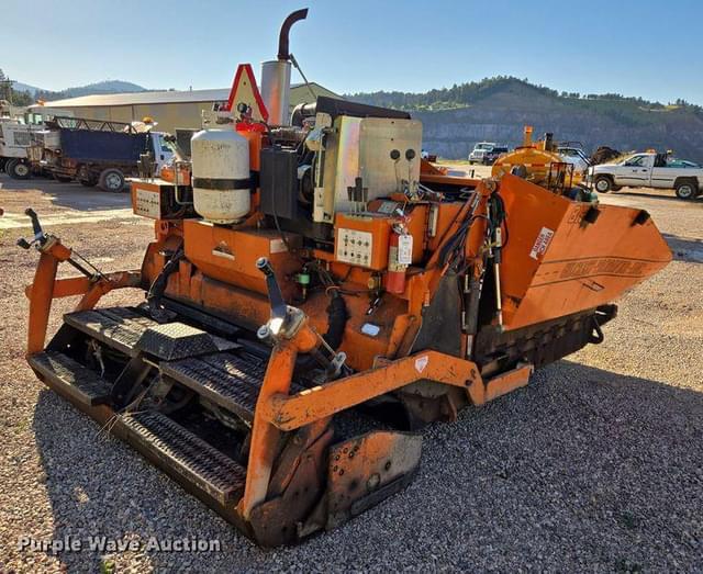 Image of Gilcrest 813RT equipment image 4