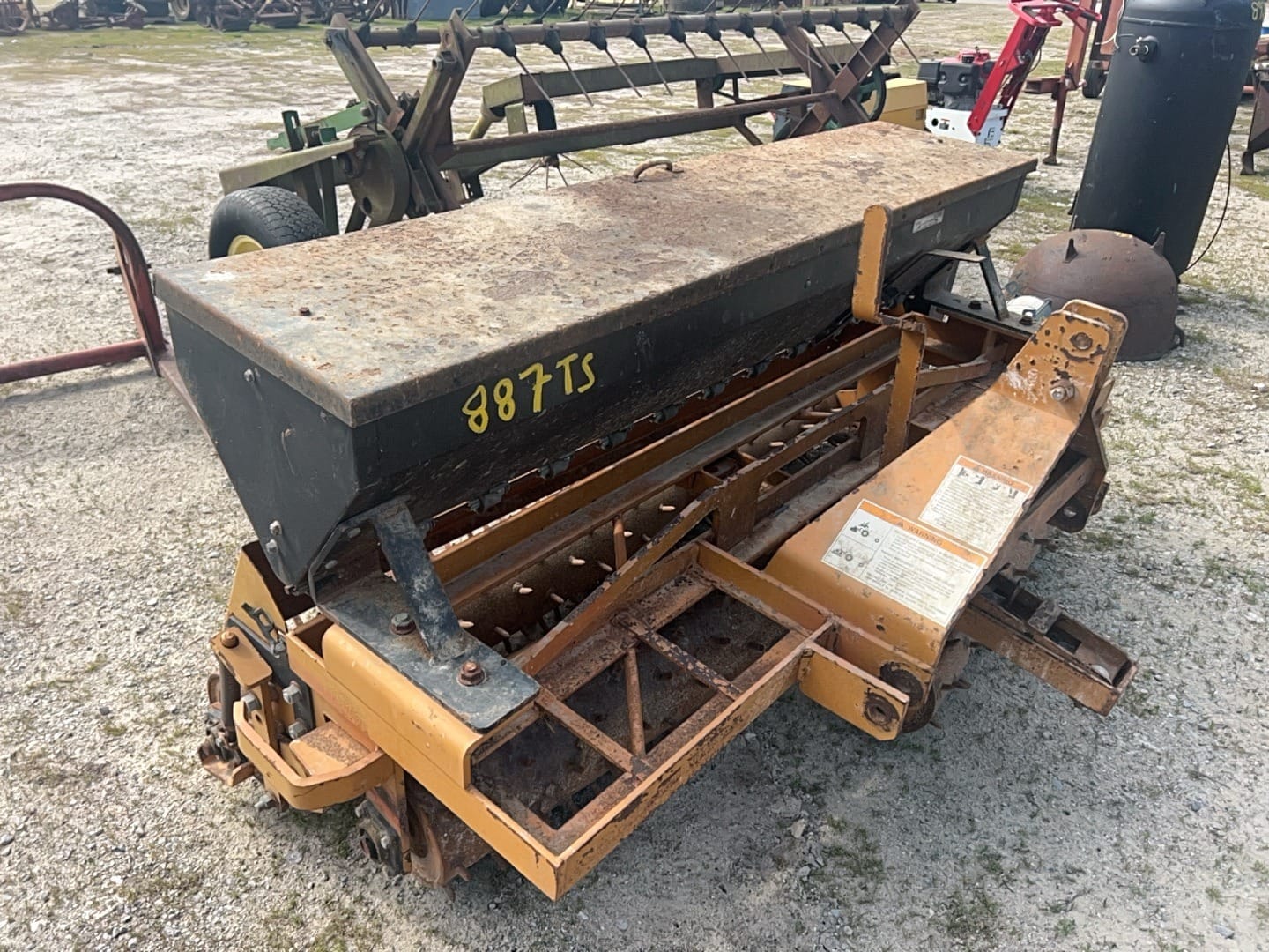 Woods STR72-2 Equipment Image0