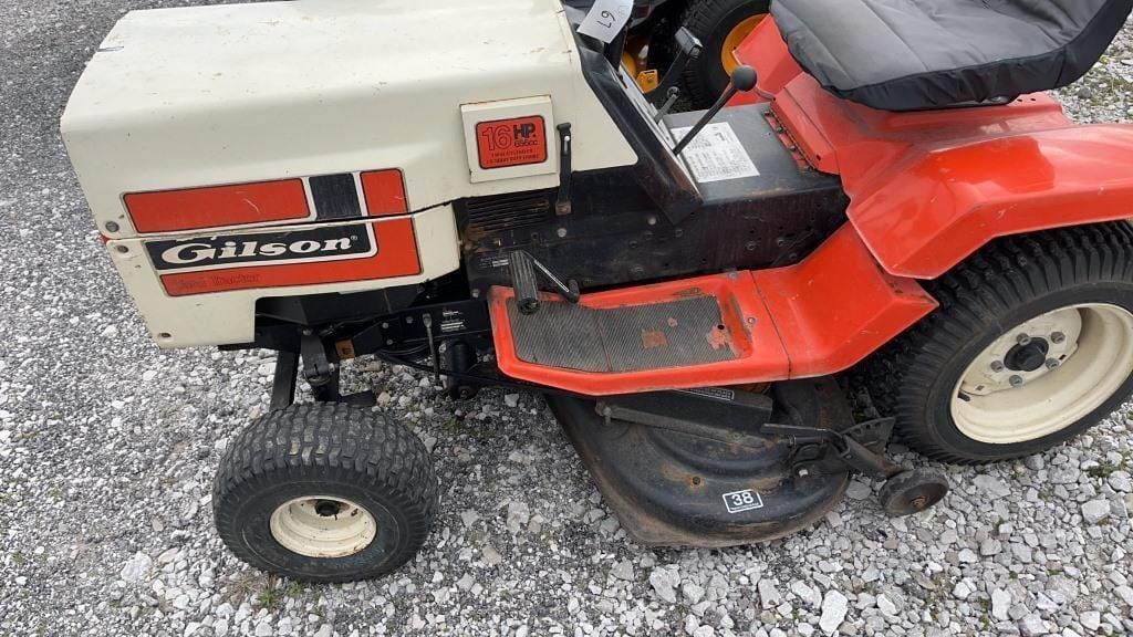 Main image Gilson S-16