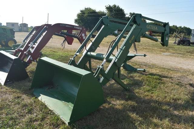 Image of Gitesa G-120 equipment image 2