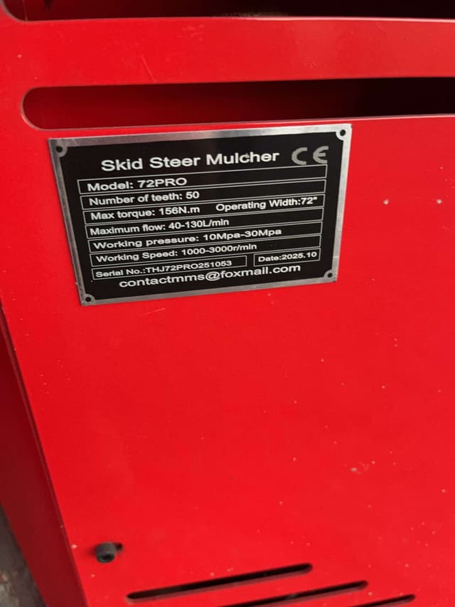 Image of Giyi GY-72 equipment image 4