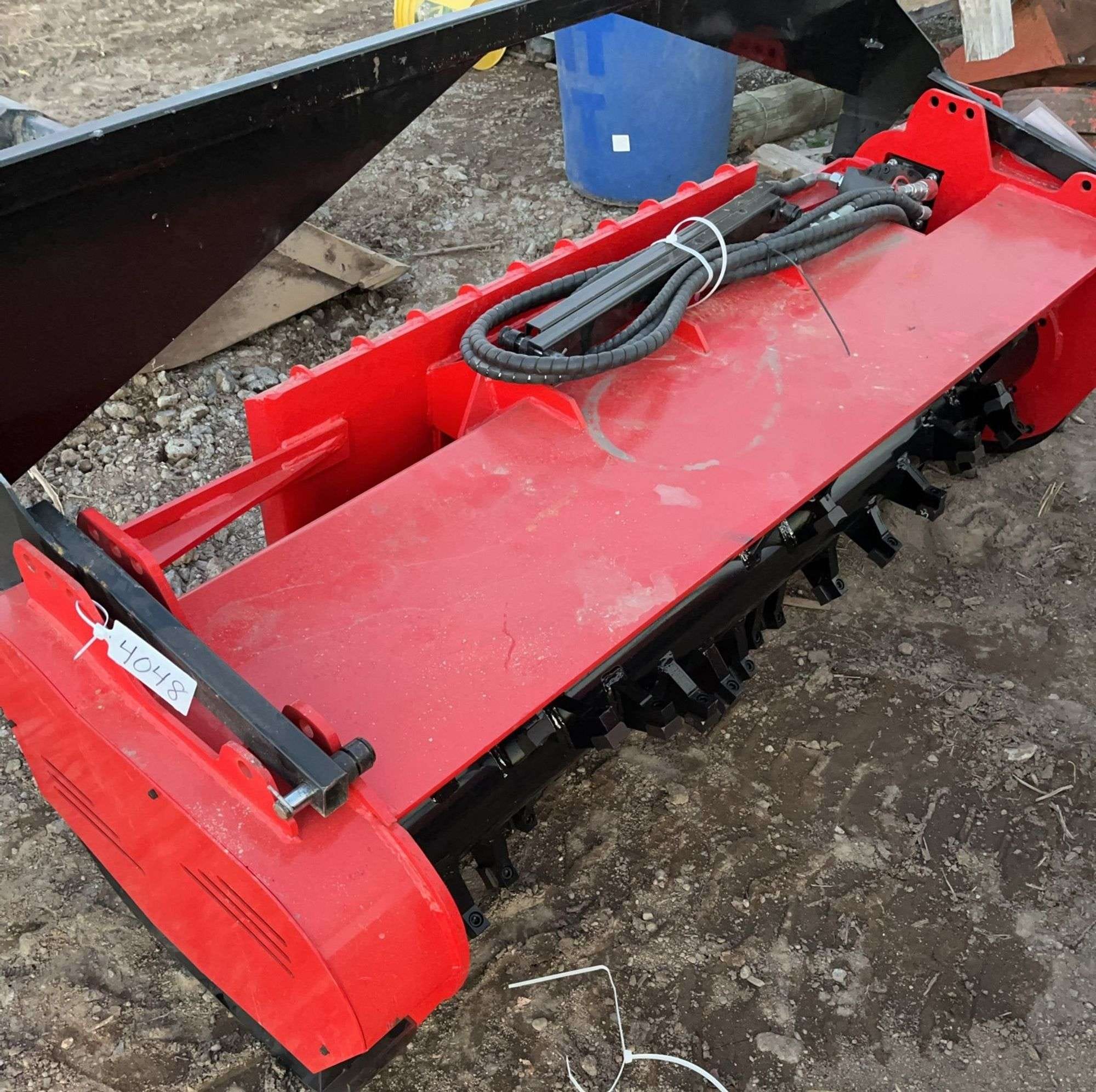 Giyi GY-72 Equipment Image0