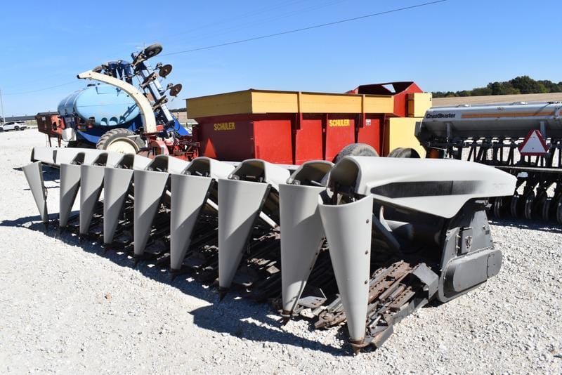 Main image Gleaner 3000