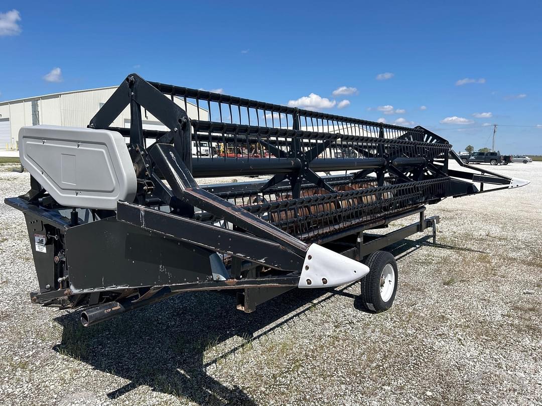Image of Gleaner 500 Primary image