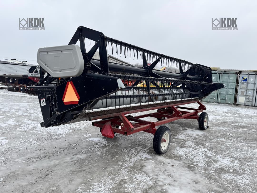 Image of Gleaner 500 Primary image