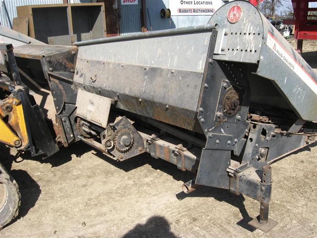 Image of Gleaner 630A Image 1