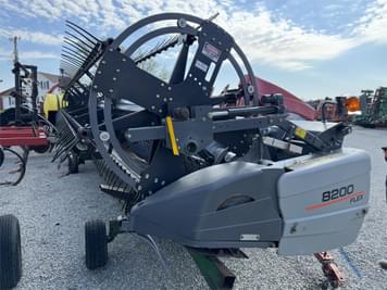 Main image AGCO 8200