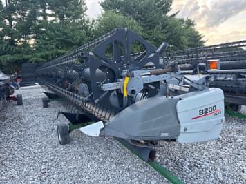 Main image Gleaner 8200