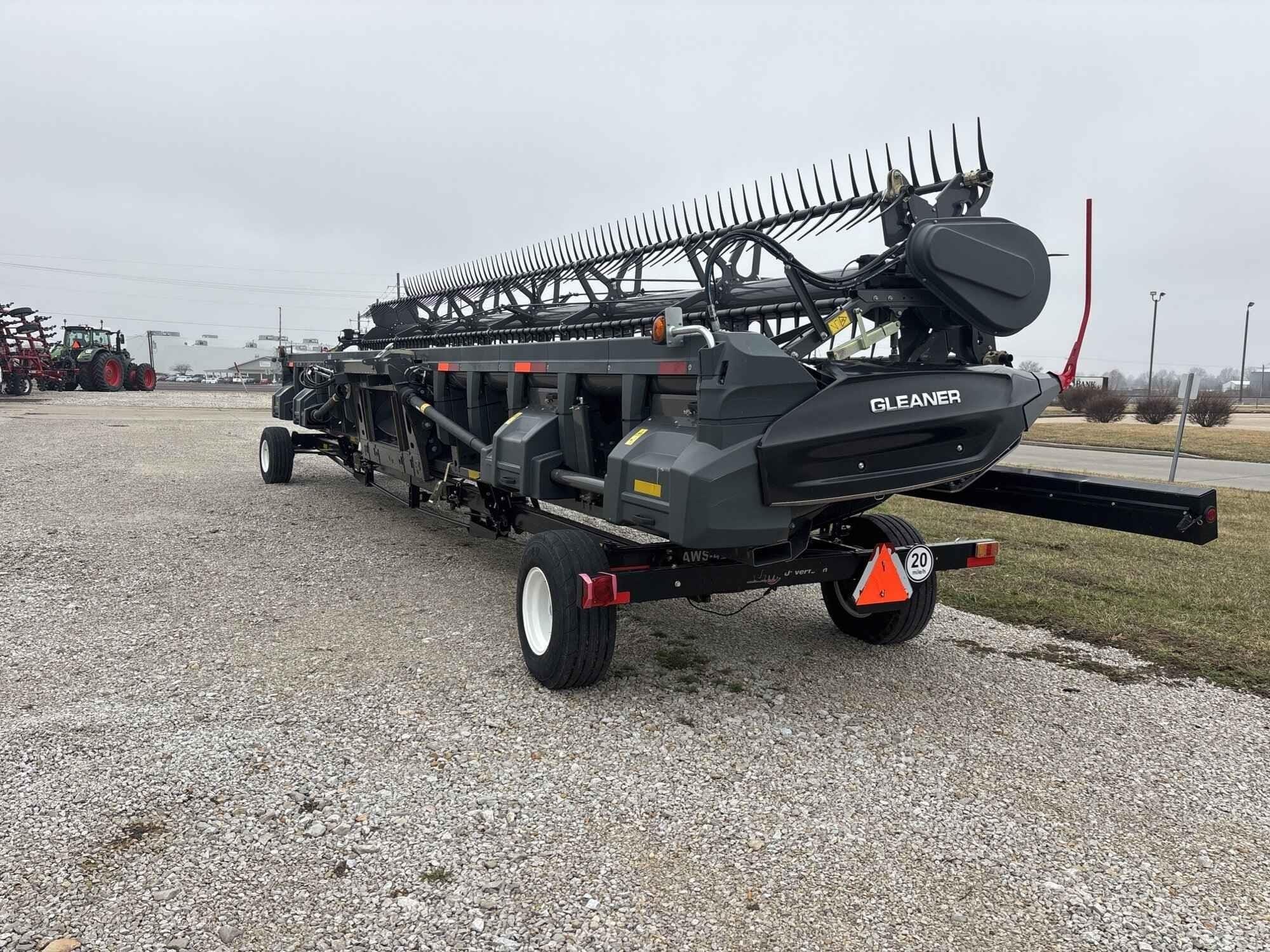 Main image Gleaner 9335