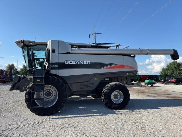 Image of Gleaner A86 equipment image 1