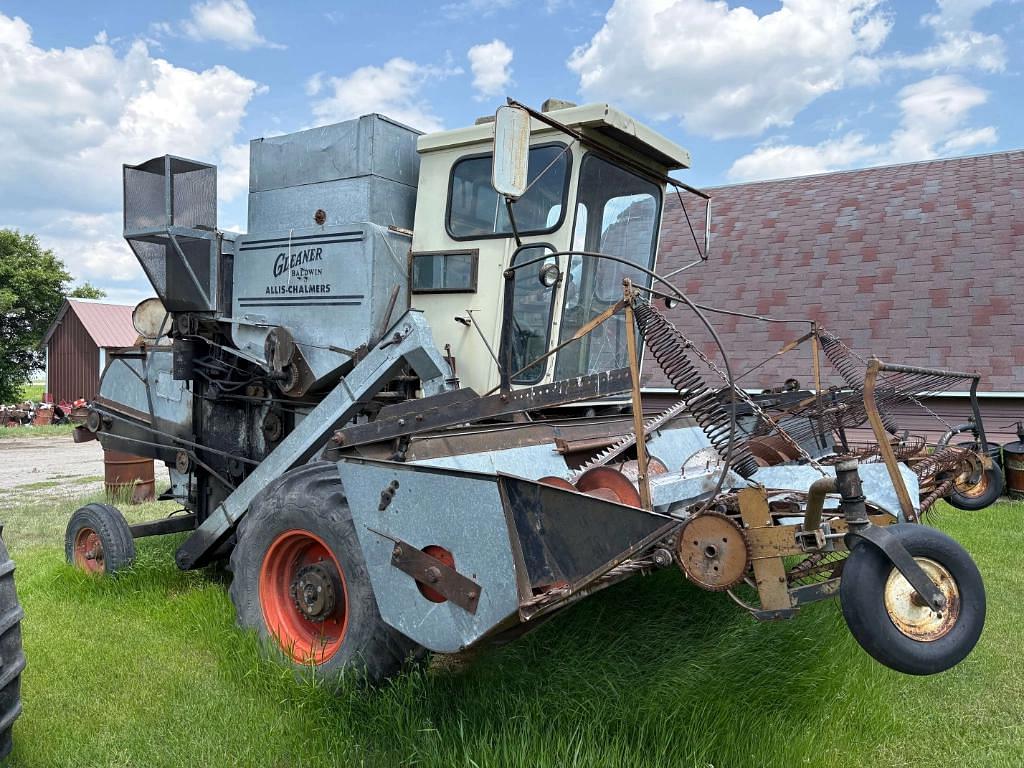 Image of Gleaner C Image 1