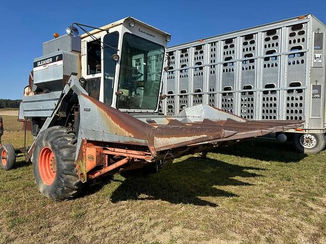 Image of Gleaner F equipment image 1