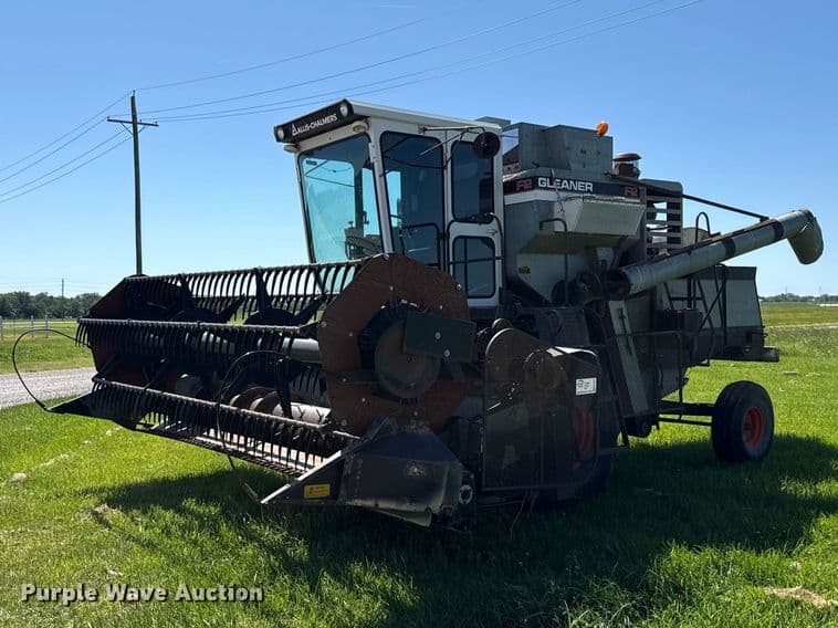 Image of Gleaner F2 Primary image