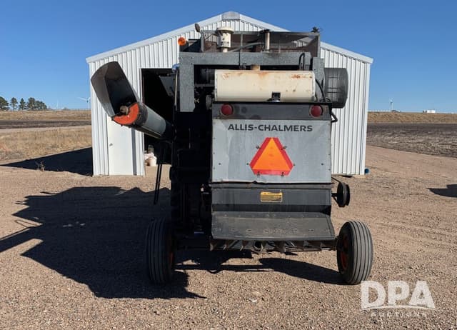 Image of Gleaner F3 equipment image 2