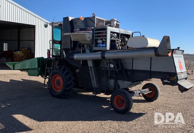 Image of Gleaner F3 equipment image 1
