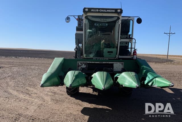 Image of Gleaner F3 equipment image 3