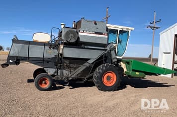 Main image Gleaner F3