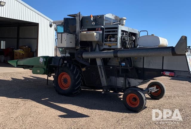 Image of Gleaner F3 equipment image 1