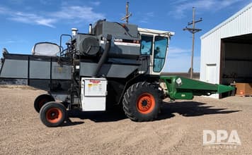 Main image Gleaner F3