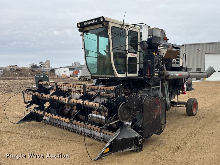 Image of Gleaner F3 Primary image