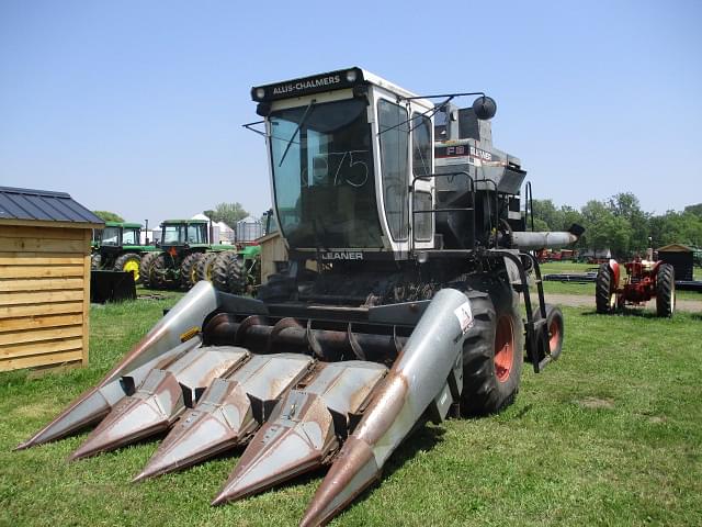 Image of Gleaner F3 Primary image