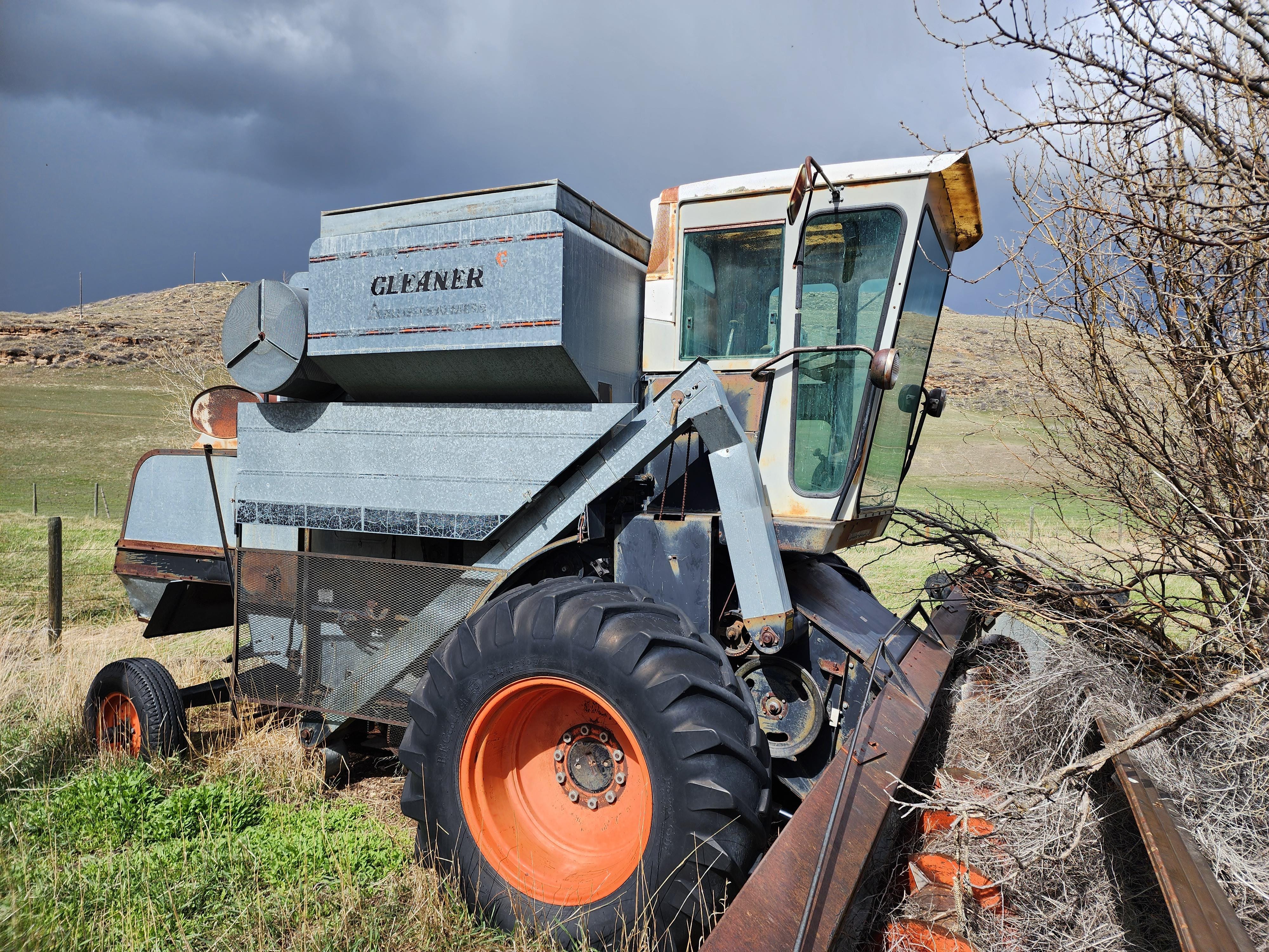 Main image Gleaner G