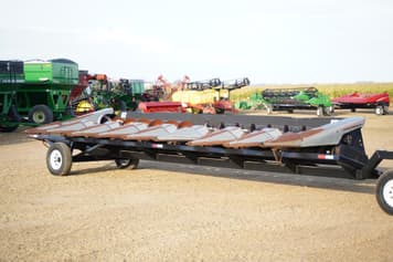 Main image Gleaner 836