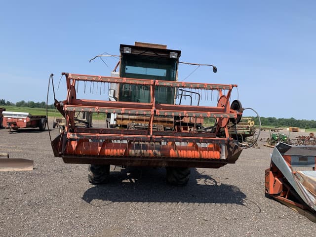 Image of Gleaner K equipment image 3