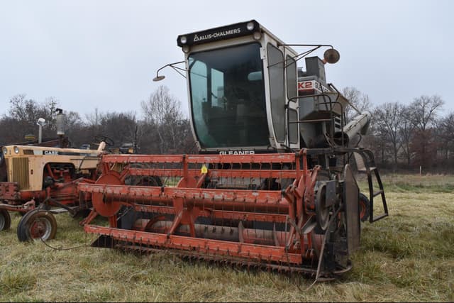 Image of Gleaner K2 equipment image 1