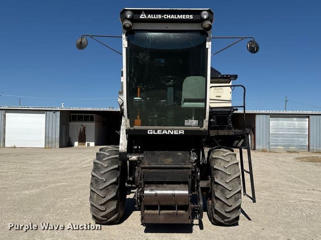 Image of Gleaner K2 equipment image 1