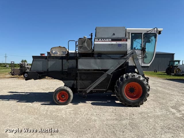 Image of Gleaner K2 equipment image 3