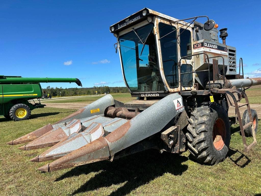 Main image Gleaner K2